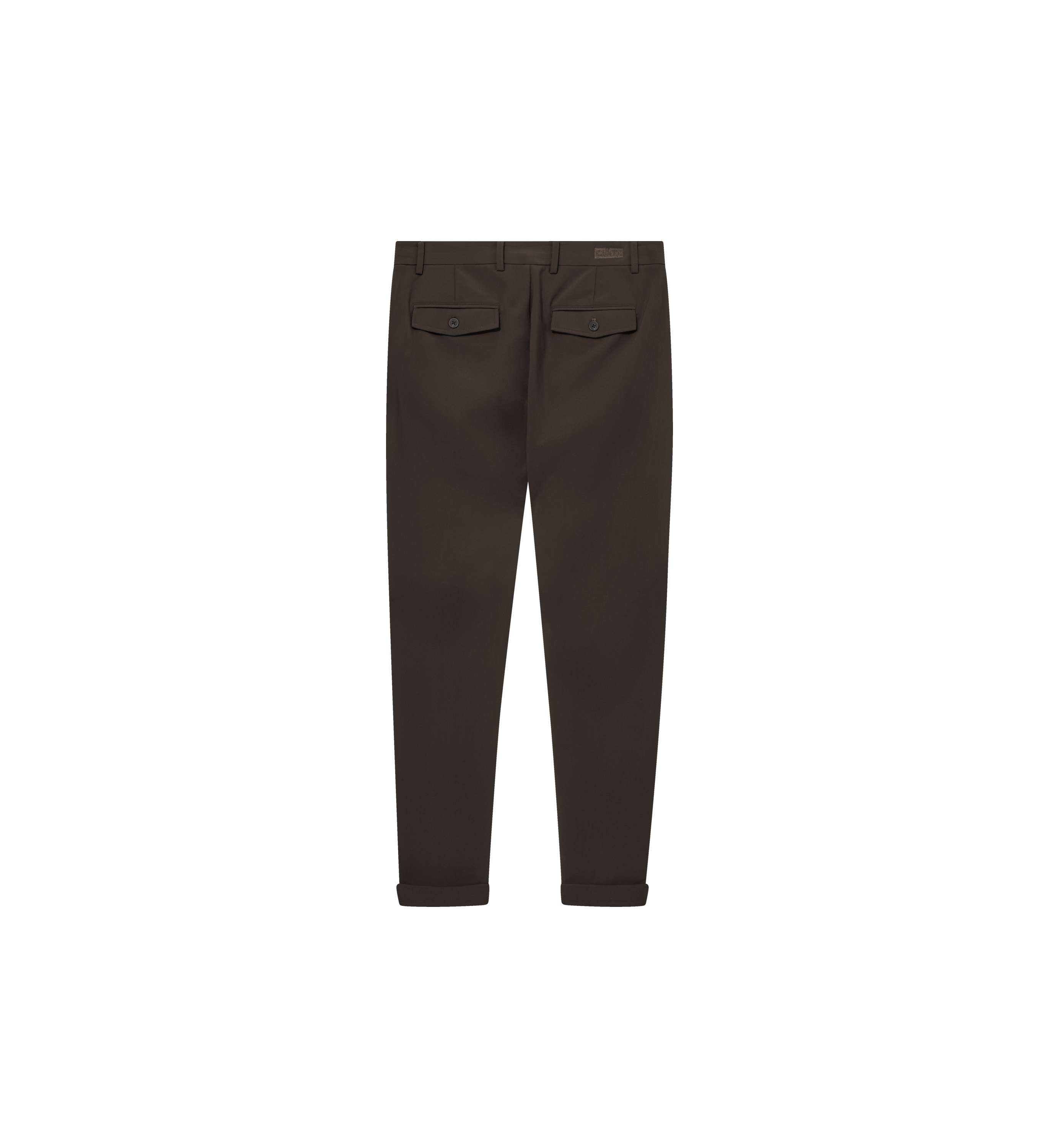 Packshot / Chocolate Brown / Back